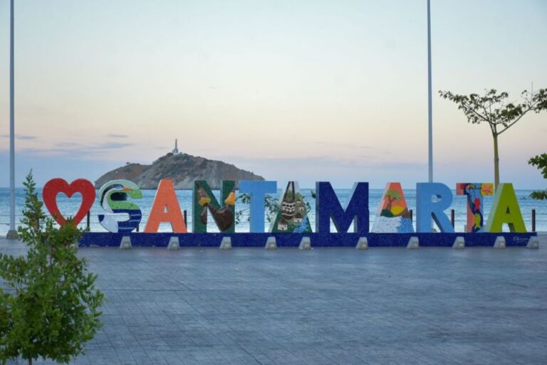 Santa Marta and Barranquilla From Cartagena (Private)
