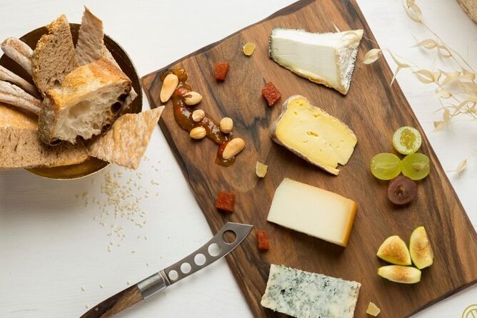 1 santiago de compostela cheese and wine tasting Santiago De Compostela: Cheese and Wine Tasting Experience