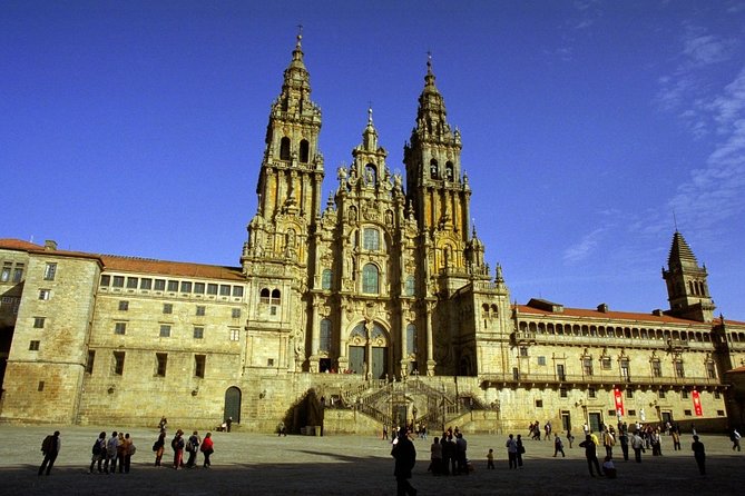 Santiago De Compostela Private Tour From a Coruña Shore Excursion