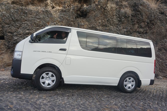 Santiago Island: Private Airport Transfer to Praia or Vice Versa - Inclusions