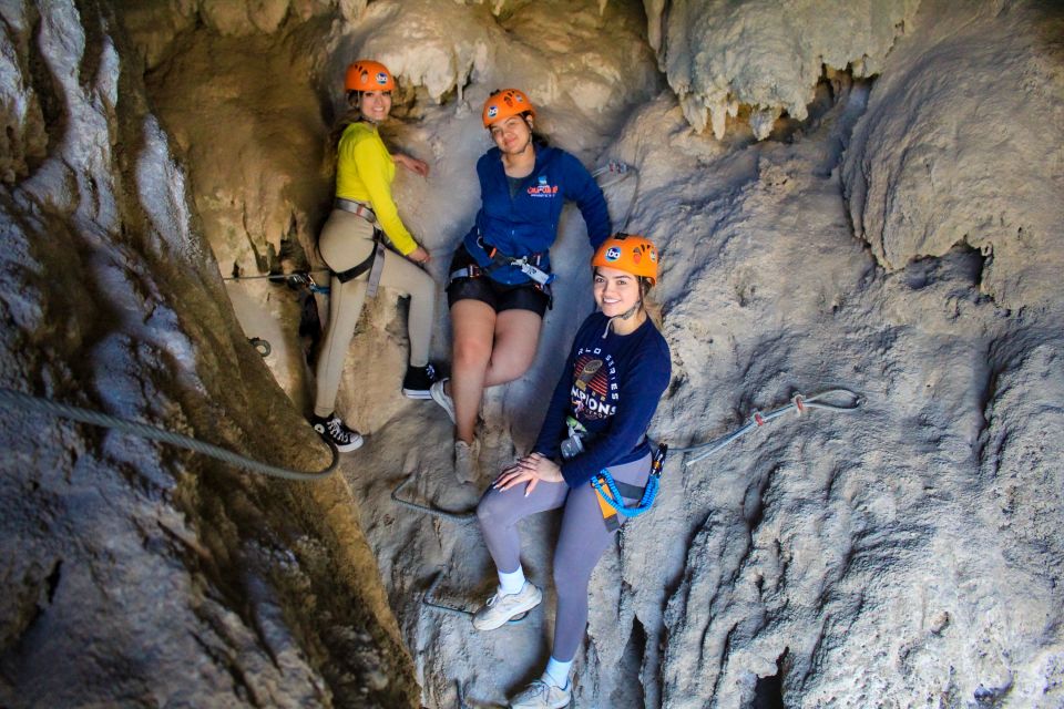 1 santiago nuevo leon ibo via ferrata at cola de caballo Santiago, Nuevo León: IBO via Ferrata at Cola De Caballo