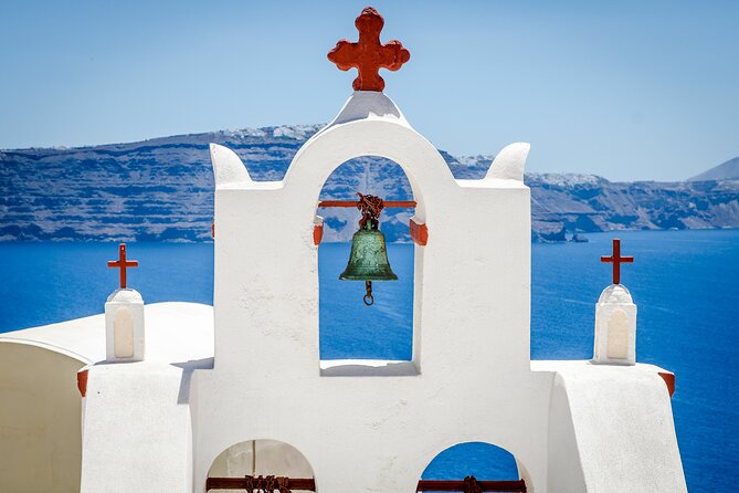 Santorini Coastal Delights: A Cruise Passengers Dream Day