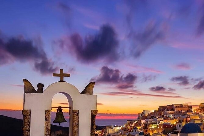 Santorini Iconic Highlights Private Half Day Tour