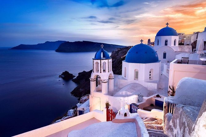 Santorini Private Photo Tour With Instagrammable Locations