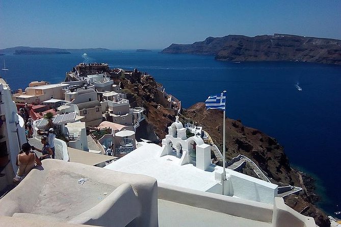 Santorini: Private Scenic Tour of the Island - Tour Overview and Itinerary Highlights