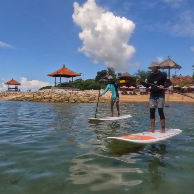 1 sanur stand up paddleboard Sanur : Stand Up Paddleboard