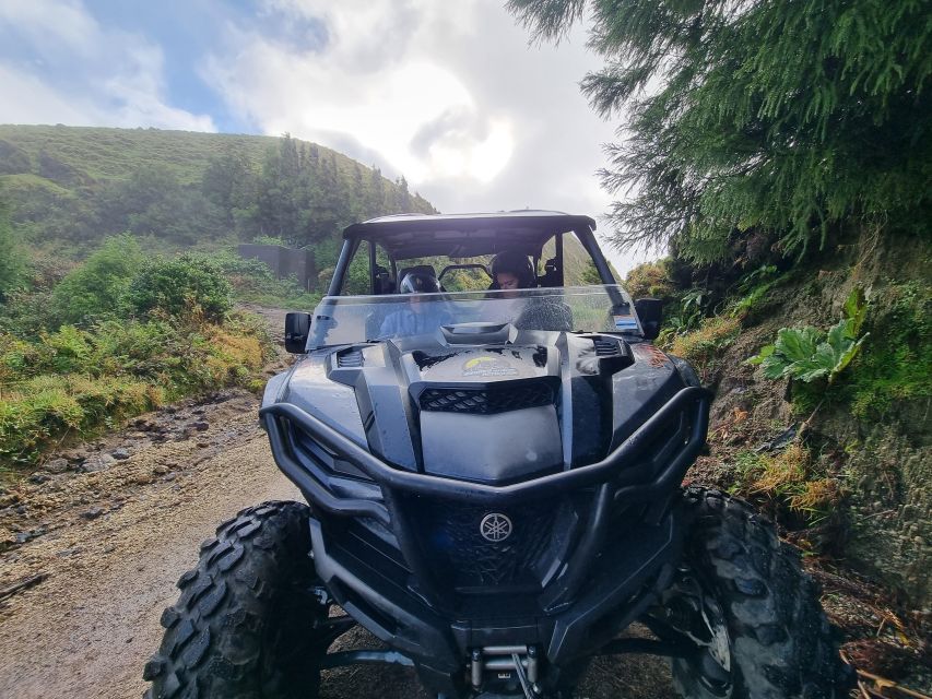 1 sao miguel buggy tour around sete cidades volcano Sao Miguel: Buggy Tour Around Sete Cidades Volcano