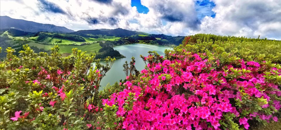 1 sao miguel furnas and nordeste full day tour with lunch São Miguel: Furnas and Nordeste Full-Day Tour With Lunch