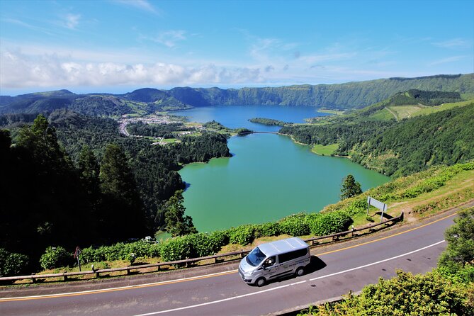 São Miguel West Full Day Tour With Sete Cidades Including Lunch