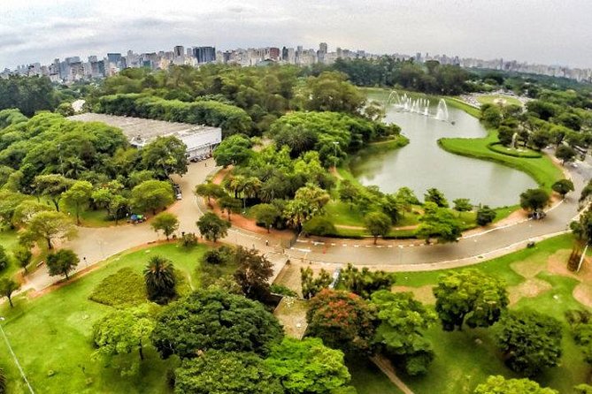 São Paulo Major Tourist Attractions Private Tour: 8-Hour (Santos City Pick-up)