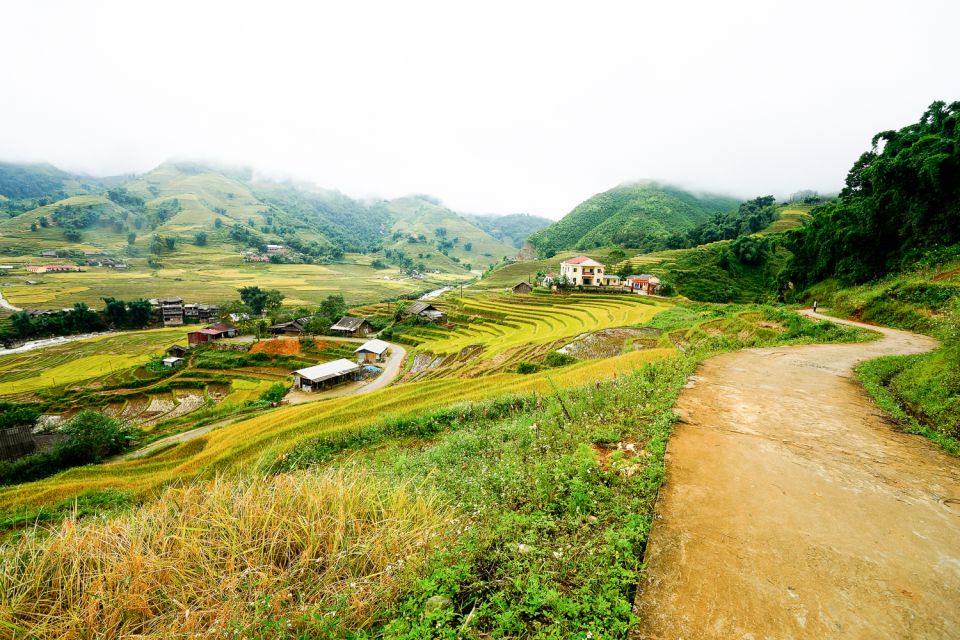 1 sapa 3 day 3 night trek and hotel with overnight train Sapa: 3-Day, 3-Night Trek and Hotel With Overnight Train