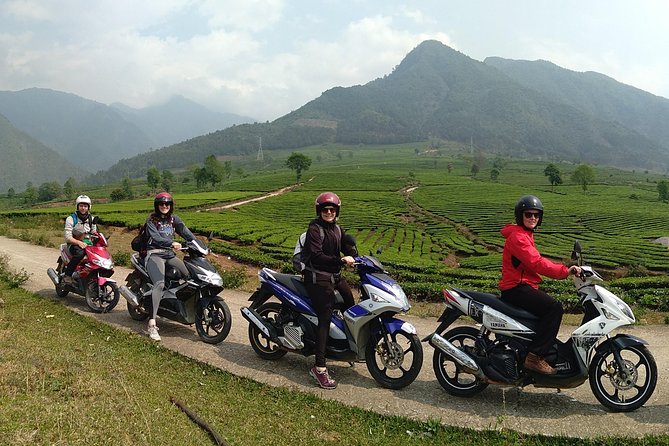 Sapa Full Day Motorbike Tour