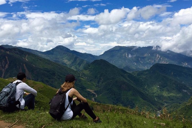 Sapa Private Hike With Excellent Views