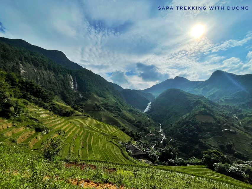 1 sapa private the most beautiful terraced fields trekking Sapa: Private The Most Beautiful Terraced Fields Trekking