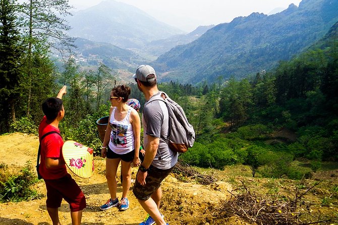 Sapa Valley Trek and Homestay – 3D2N