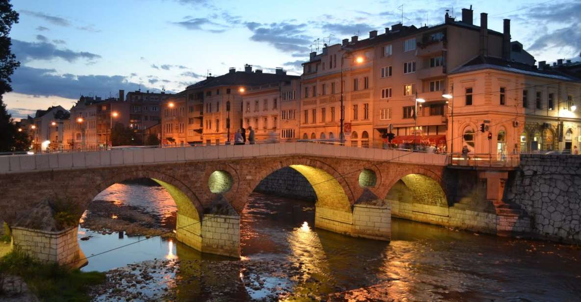 1 sarajevo private full day excursion from dubrovnik Sarajevo Private Full-Day Excursion From Dubrovnik