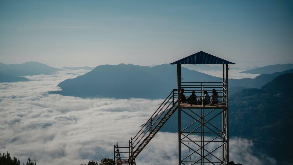 Sarangkot: A-day Hike