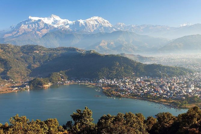 Sarangkot Sunrise and Full Day Sightseeing Tour in Pokhara, Nepal