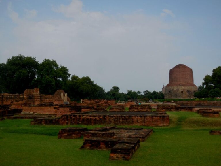 Sarnath Tour With Your Personal Guide