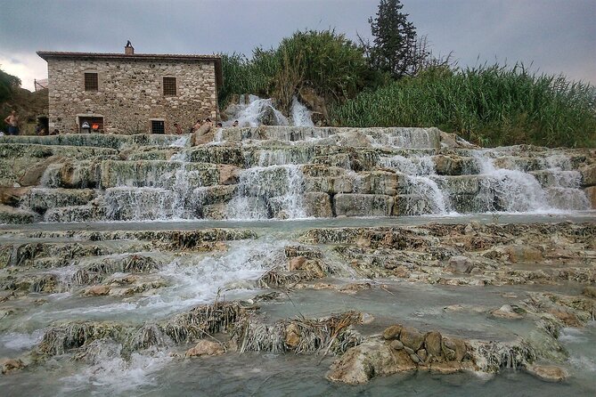 Saturnia Hot Springs Shore Excursion From Civitavecchia  – Tuscany