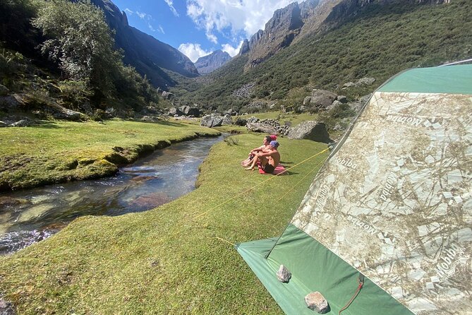 Sauna and Private Hike in the Andes Mountains