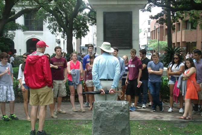 1 savannah civil war guided walking history tour Savannah Civil War Guided Walking History Tour