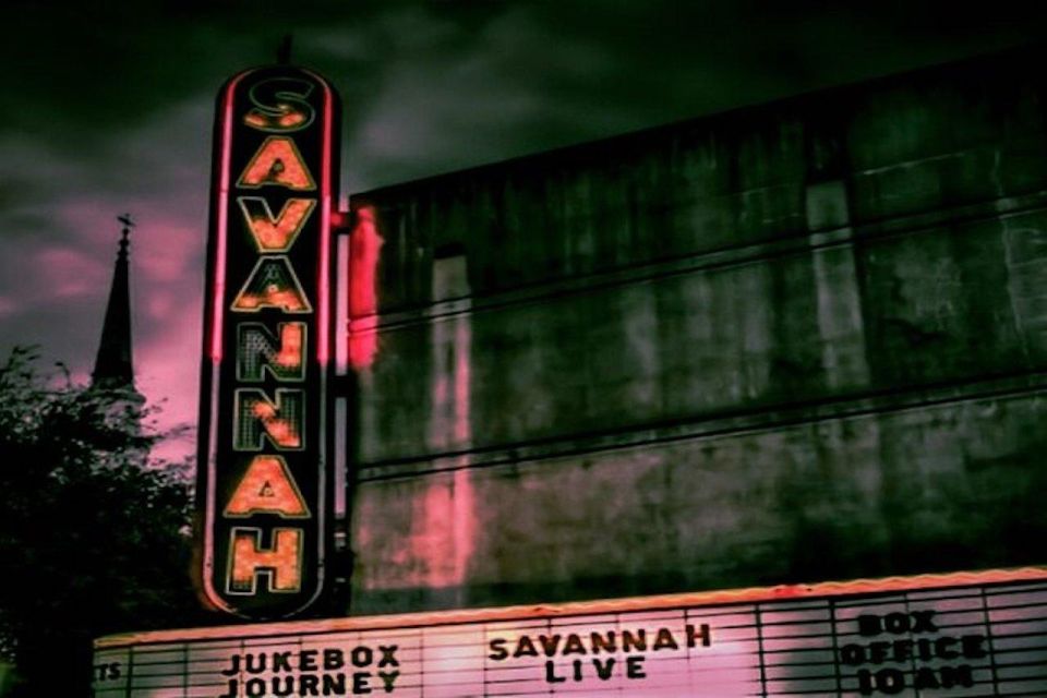 1 savannah historic theatre 3 hour paranormal investigation Savannah: Historic Theatre 3 Hour Paranormal Investigation