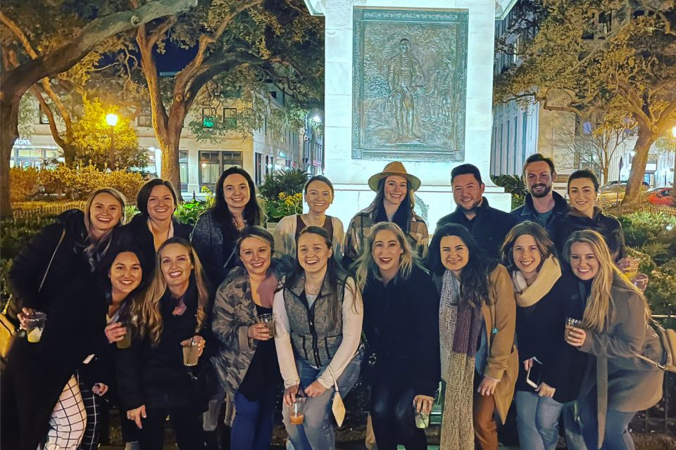 1 savannah historical pub crawl tour with drinks included Savannah: Historical Pub Crawl Tour With Drinks Included