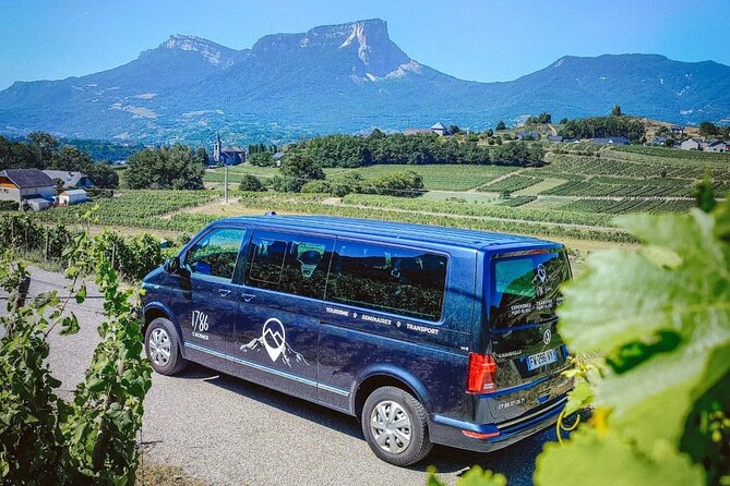Savoyard Vineyards Tour (8 Hours) – Private Driver – From Annecy