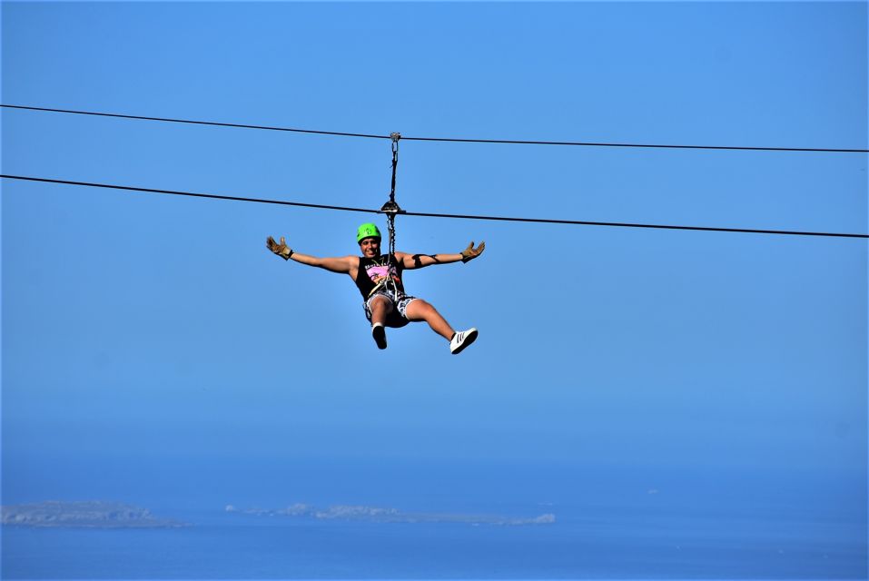 1 sayulita punta mita zip lines with ocean view Sayulita/Punta Mita: Zip Lines With Ocean View