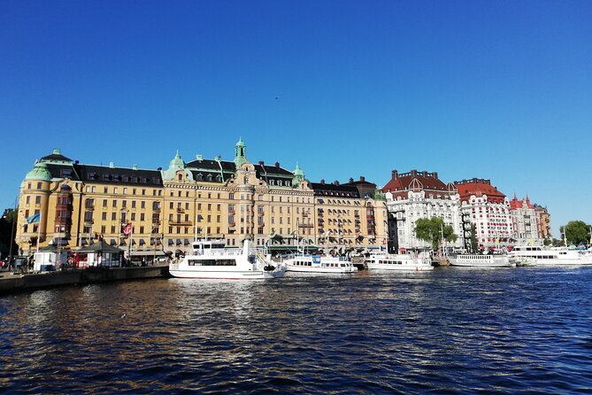 Scandinavian Art, Architecture and Design Tour in Stockholm
