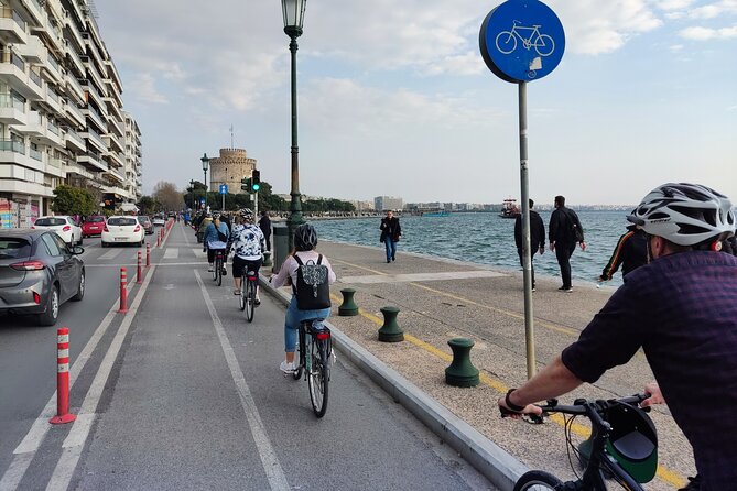 1 scenic e bike tour in thessaloniki Scenic E-Bike Tour in Thessaloniki
