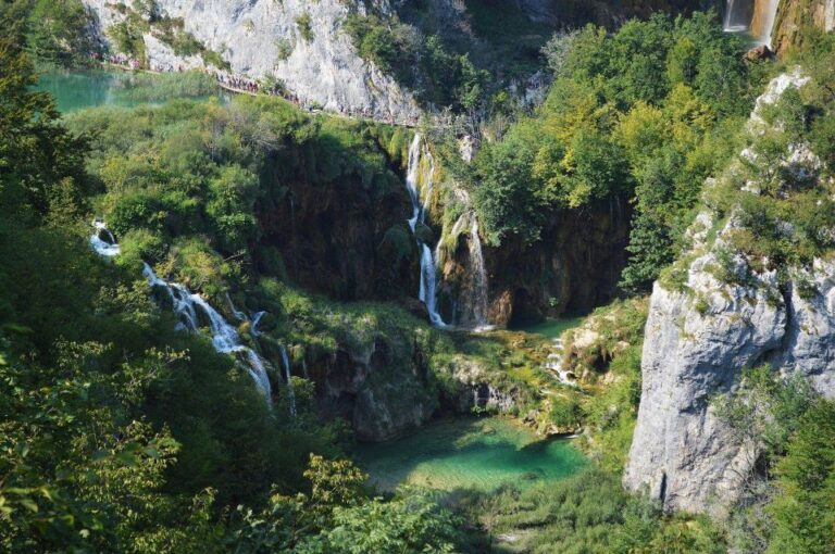 Scenic Plitvice Lakes Day Trip From Split