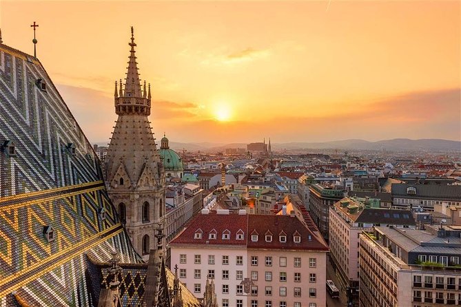 Scenic Private Transfer From Prague to Vienna or Vienna to Prague