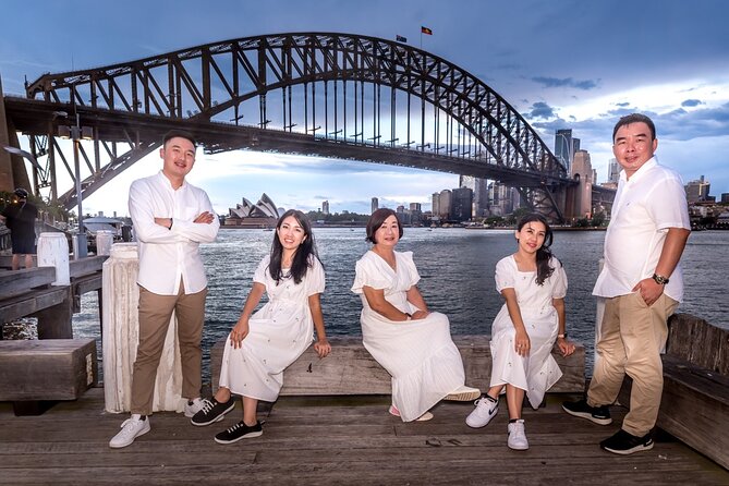 Scenic Sydney Private Tour With Professional Photographer