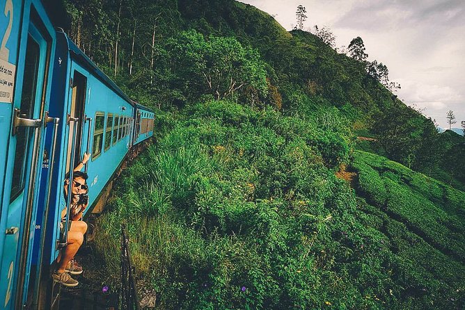 1 scenic train ride to ella from kandy Scenic Train Ride to Ella From Kandy