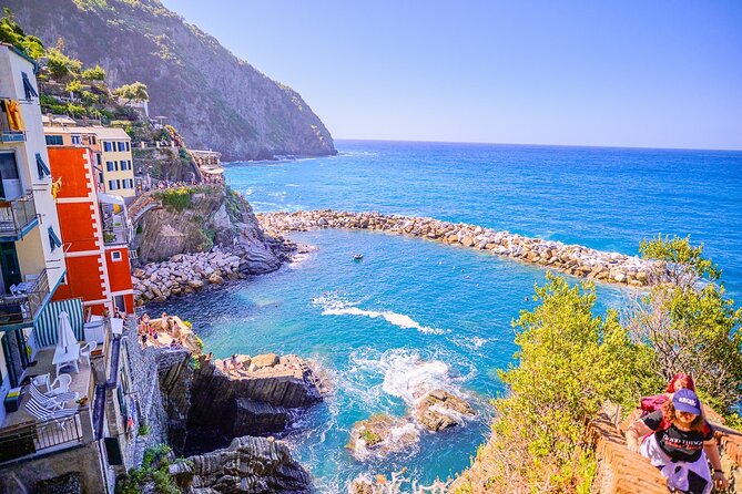 1 scent of the sea cinque terre park full day trip from florence Scent of the Sea: Cinque Terre Park Full Day Trip From Florence