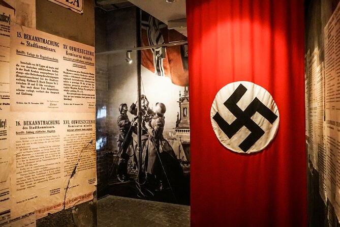 Schindlers Factory Museum Ticket and Optional Guided Tour