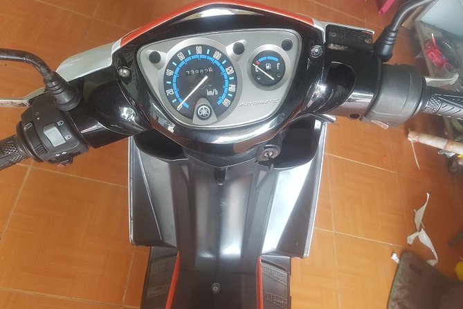 Scooter and Motorcycle Rental in Mui Ne and Phan Thiet