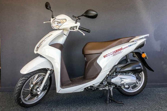 1 scooter rental honda nsc110 dio 110cc Scooter Rental - Honda NSC110 Dio 110cc