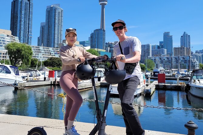 Scooter Rentals in Toronto