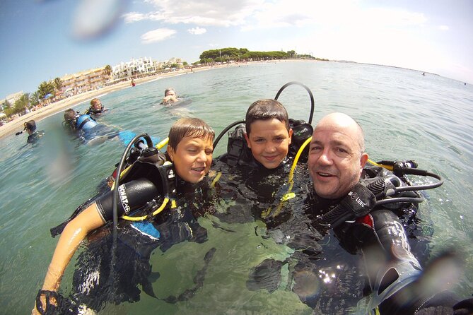 Scuba Diving Salou