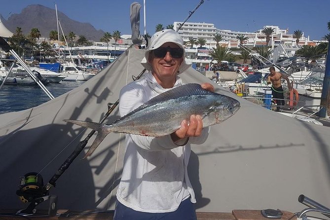 1 sea fishing from tenerife south Sea Fishing From Tenerife South