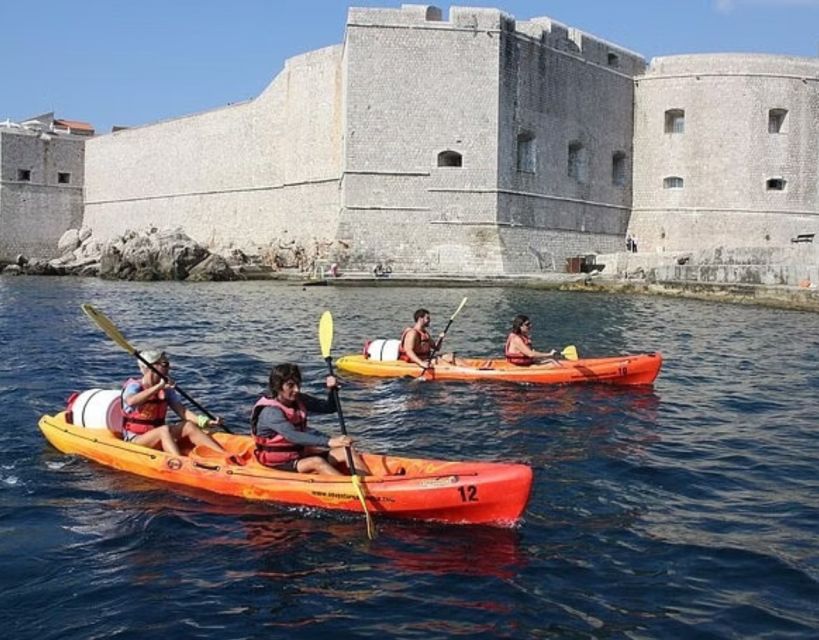 1 sea kayaking Sea Kayaking