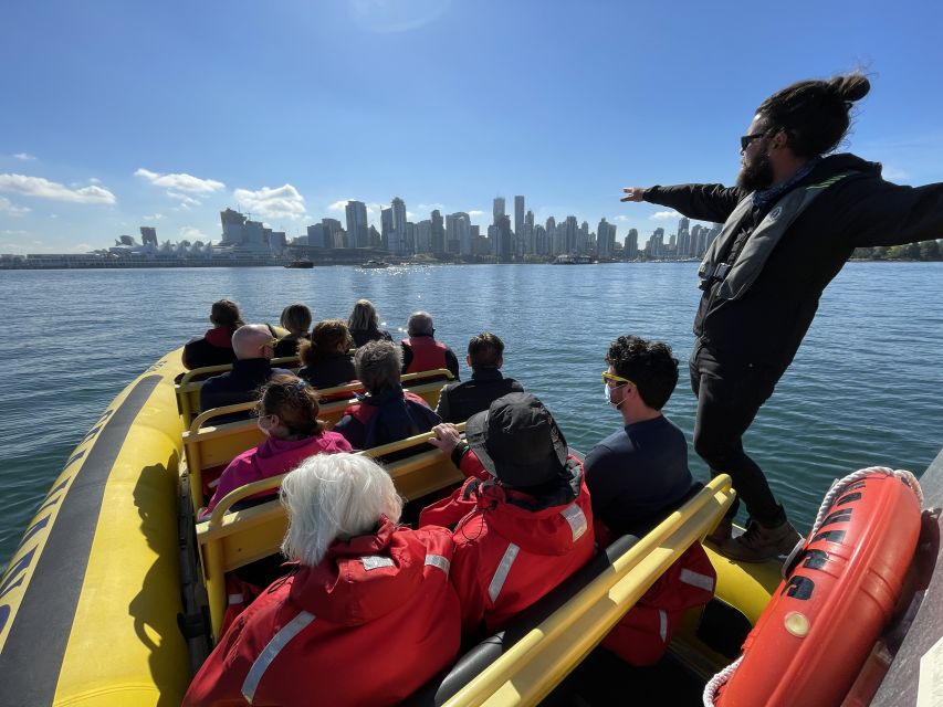 1 sea vancouver city and nature sightseeing rib tour Sea Vancouver: City and Nature Sightseeing RIB Tour