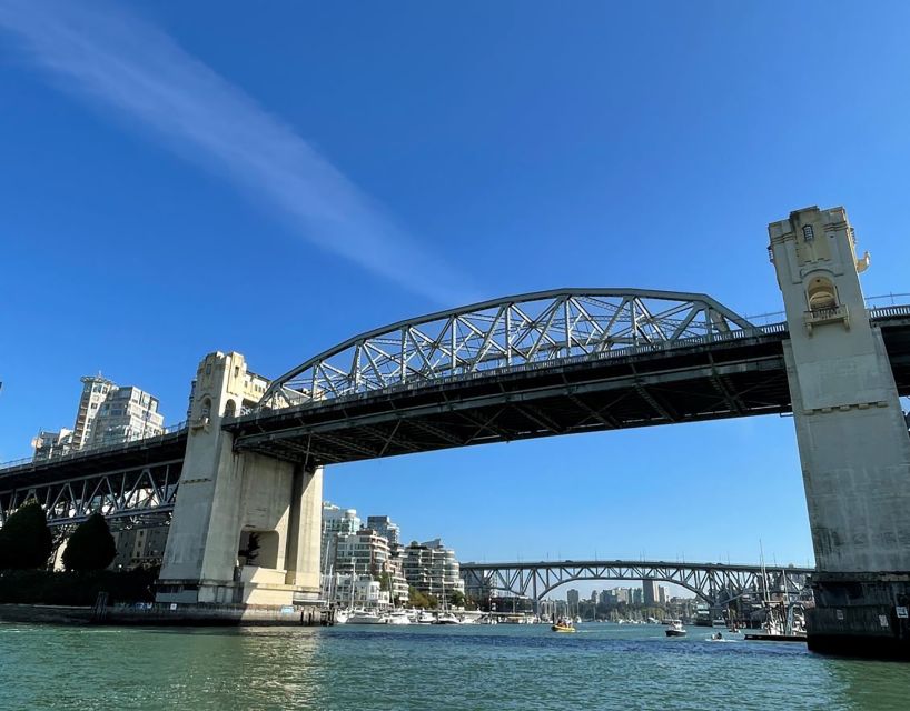 1 sea vancouver city and waterfall sightseeing rib tour Sea Vancouver: City and Waterfall Sightseeing RIB Tour