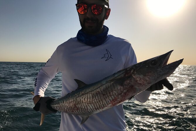 1 seawake private fishing trip in dubai Seawake Private Fishing Trip in Dubai