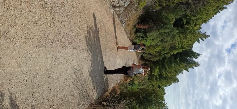 Secret Marjan Park Hiking Tour in Split