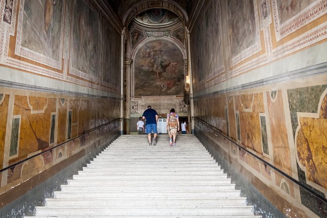 Secret Rome Basilicas and Hidden Underground Catacombs Tour