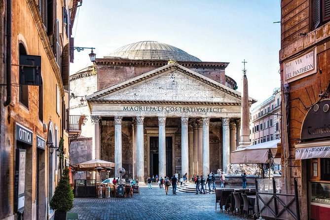 Secrets of Rome Walking Tour of Rome’s Most Popular Sites
